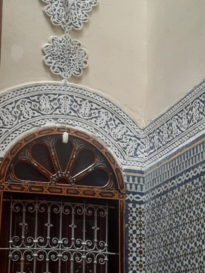 فاس Riad Bleuciel المظهر الخارجي الصورة