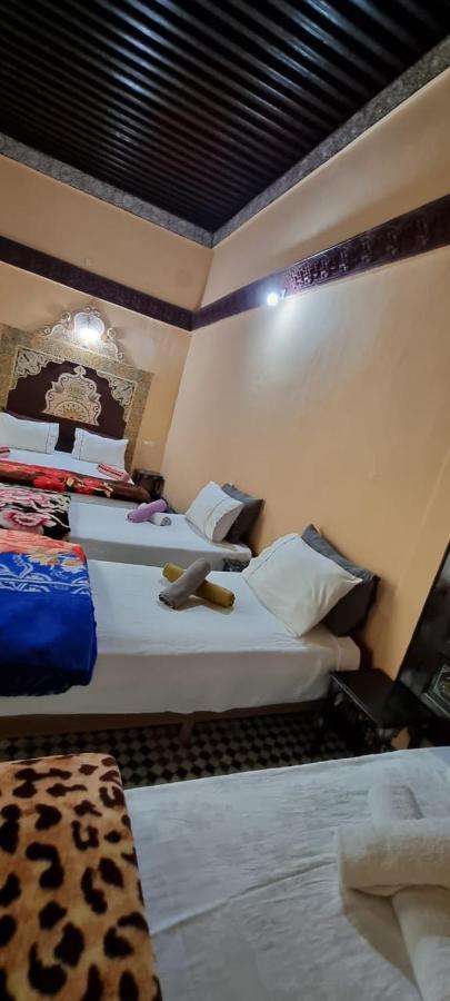 فاس Riad Bleuciel المظهر الخارجي الصورة