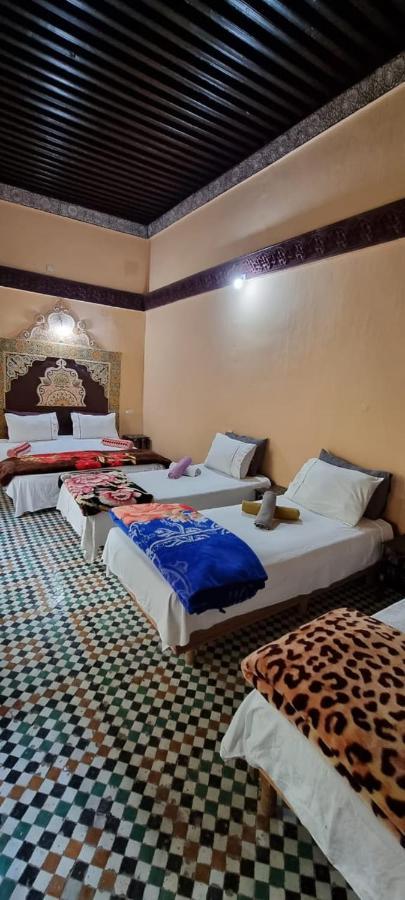 فاس Riad Bleuciel المظهر الخارجي الصورة