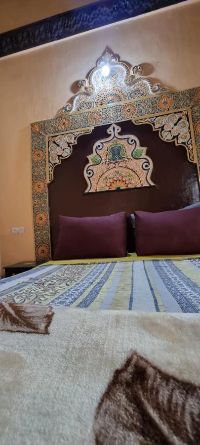 فاس Riad Bleuciel المظهر الخارجي الصورة