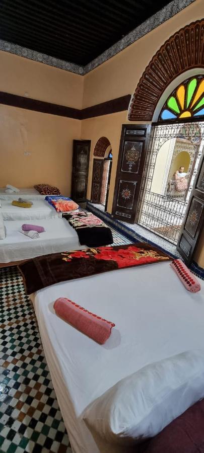فاس Riad Bleuciel المظهر الخارجي الصورة
