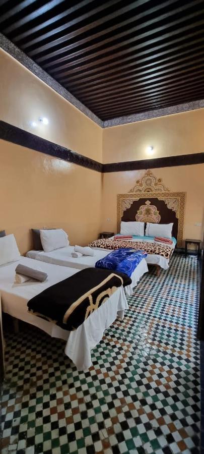فاس Riad Bleuciel المظهر الخارجي الصورة