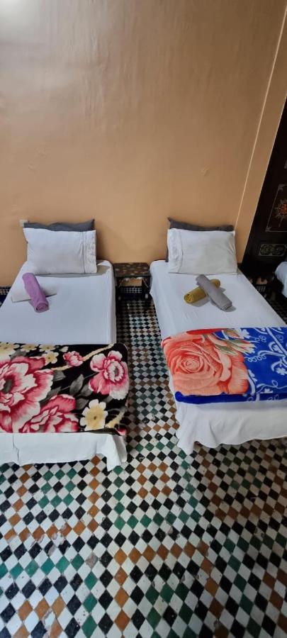 فاس Riad Bleuciel المظهر الخارجي الصورة