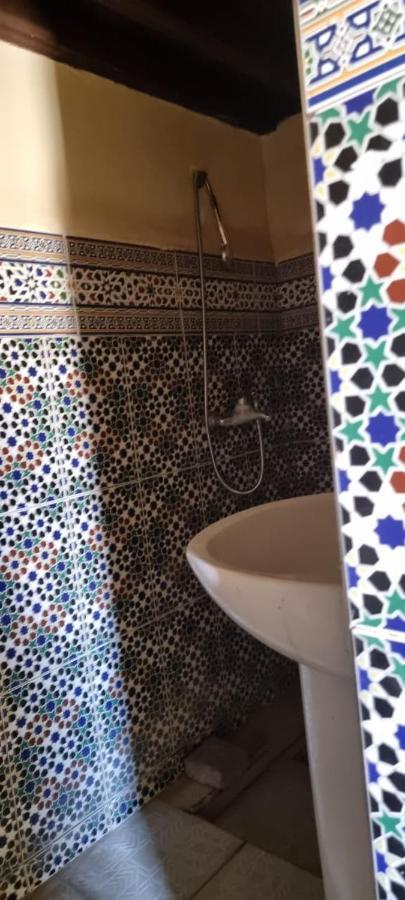 فاس Riad Bleuciel المظهر الخارجي الصورة