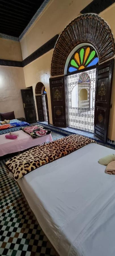 فاس Riad Bleuciel المظهر الخارجي الصورة