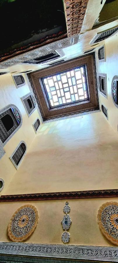 فاس Riad Bleuciel المظهر الخارجي الصورة