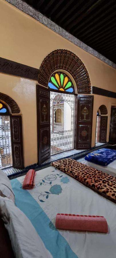فاس Riad Bleuciel المظهر الخارجي الصورة