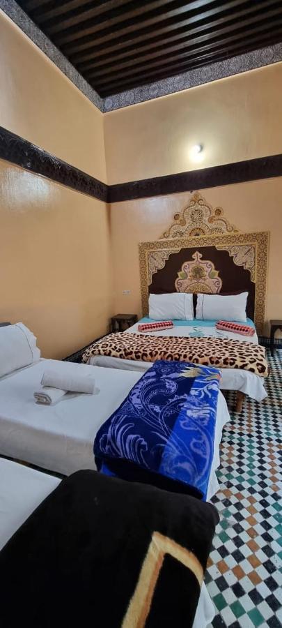 فاس Riad Bleuciel المظهر الخارجي الصورة