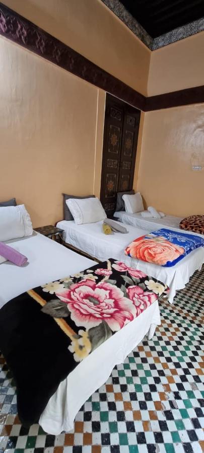 فاس Riad Bleuciel المظهر الخارجي الصورة