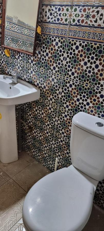 فاس Riad Bleuciel المظهر الخارجي الصورة