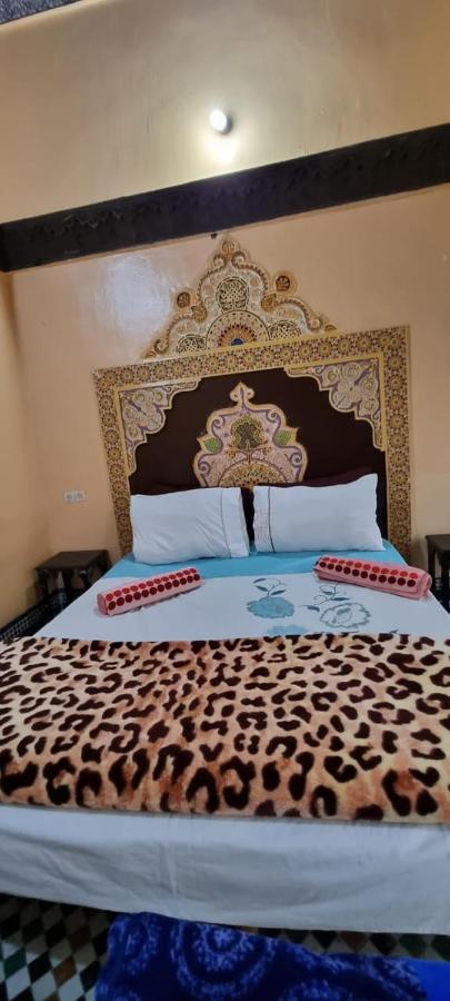 فاس Riad Bleuciel المظهر الخارجي الصورة