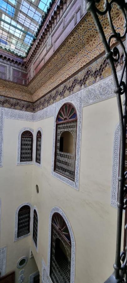 فاس Riad Bleuciel المظهر الخارجي الصورة