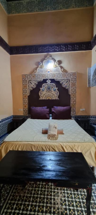 فاس Riad Bleuciel المظهر الخارجي الصورة