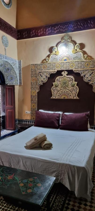 فاس Riad Bleuciel المظهر الخارجي الصورة