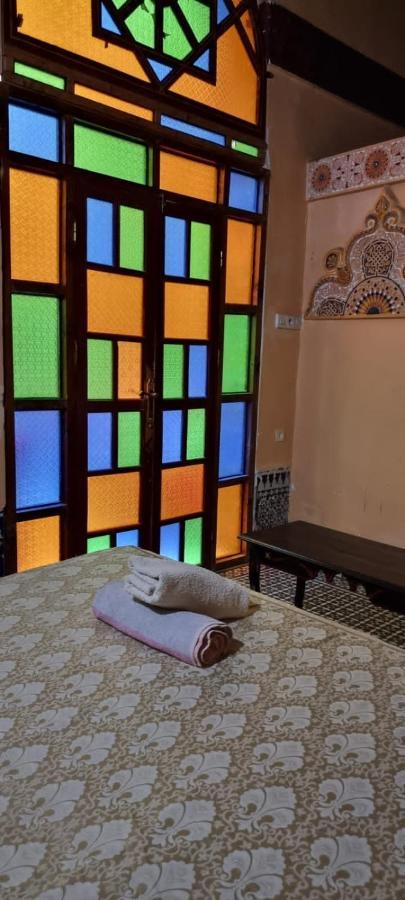 فاس Riad Bleuciel المظهر الخارجي الصورة
