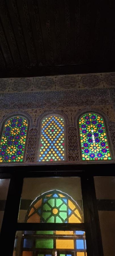 فاس Riad Bleuciel المظهر الخارجي الصورة