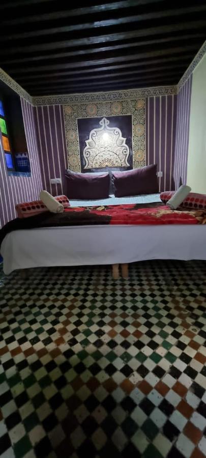 فاس Riad Bleuciel المظهر الخارجي الصورة