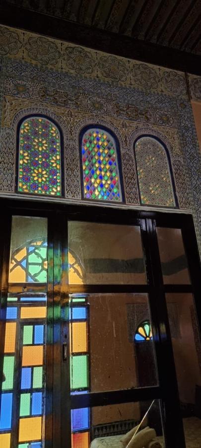 فاس Riad Bleuciel المظهر الخارجي الصورة