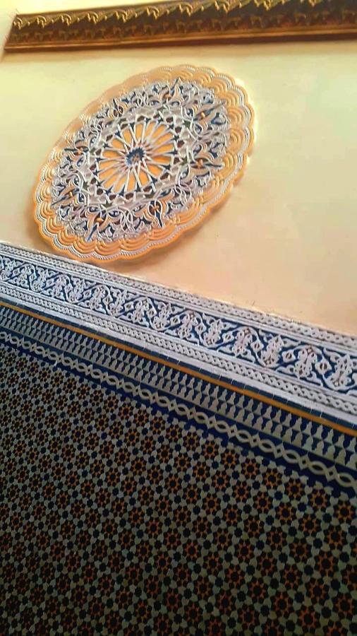 فاس Riad Bleuciel المظهر الخارجي الصورة
