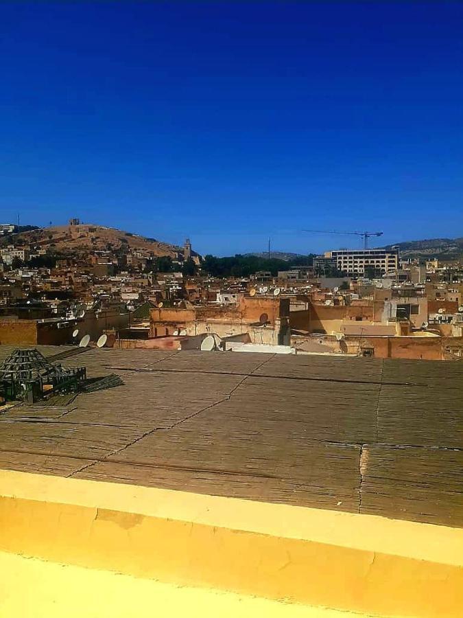 فاس Riad Bleuciel المظهر الخارجي الصورة
